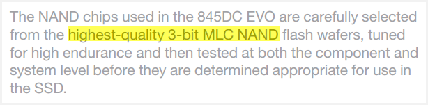 Как не заблудиться в 2D NAND и 3D NAND при выборе SSD