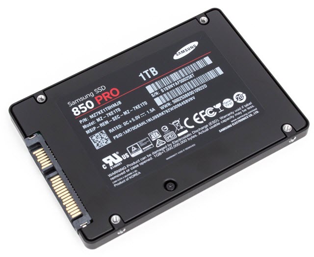 Как не заблудиться в 2D NAND и 3D NAND при выборе SSD