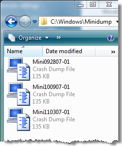 BSOD - Как с помощью дампа памяти определить драйвер, вызывающий BSOD Dump02