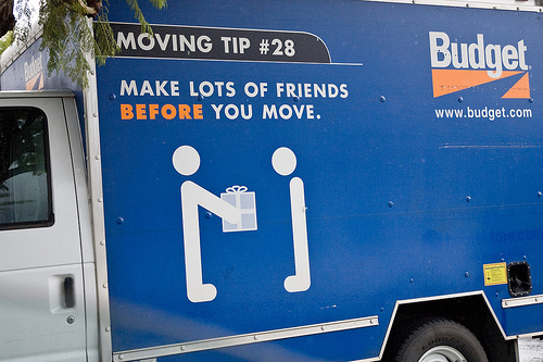 Moving Tip #28