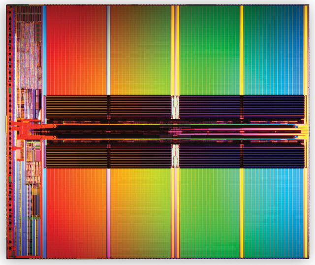 Как работает NAND