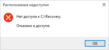 Как правильно измерить дисковое пространство