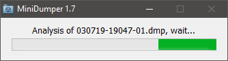 MiniDumper