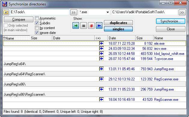 Реферат: ОС Windows XP програма Провідник програма Total Commander