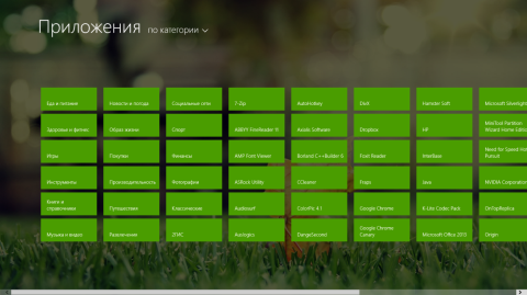 Фишки Windows 8.1