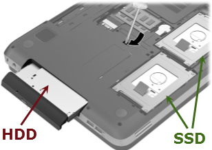 Купить Ssd Для Ноутбука Hp Pavilion