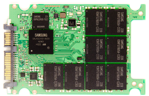 SSD Nand