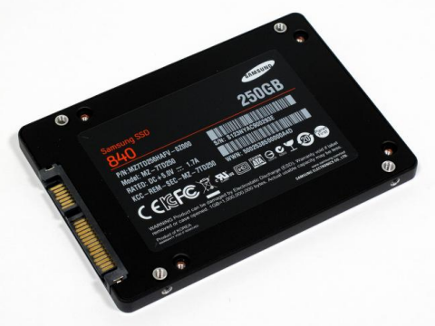 SSD Nand