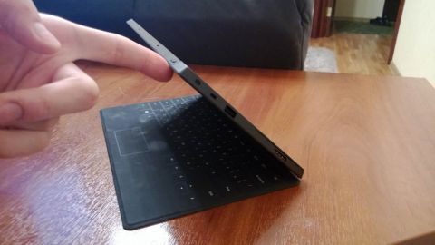 Опыт использования планшета Surface RT для работы