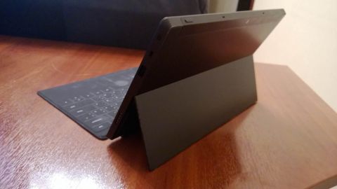 Опыт использования планшета Surface RT для работы