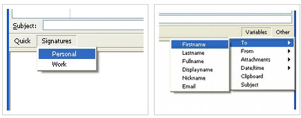 Thunderbird vs. Gmail