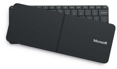 Wedge Mobile Keyboard