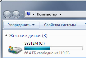 Загадки Windows