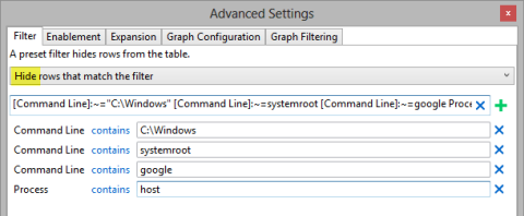 Изучение автозагрузки с помощью Windows Performance Analyzer