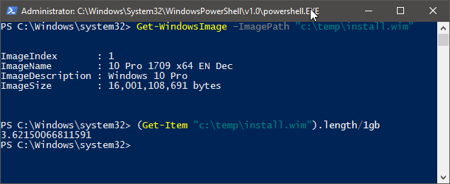 PowerShell