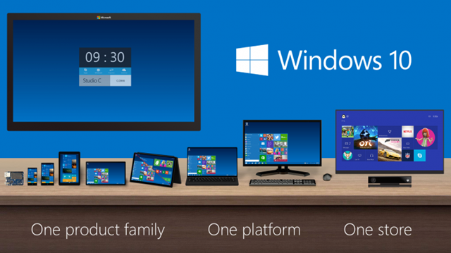 Windows 10 Technical Preview