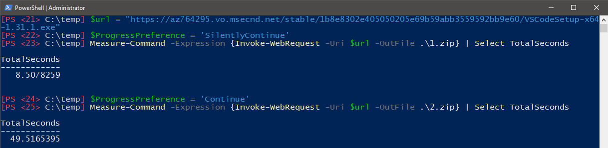 Powershell аналог